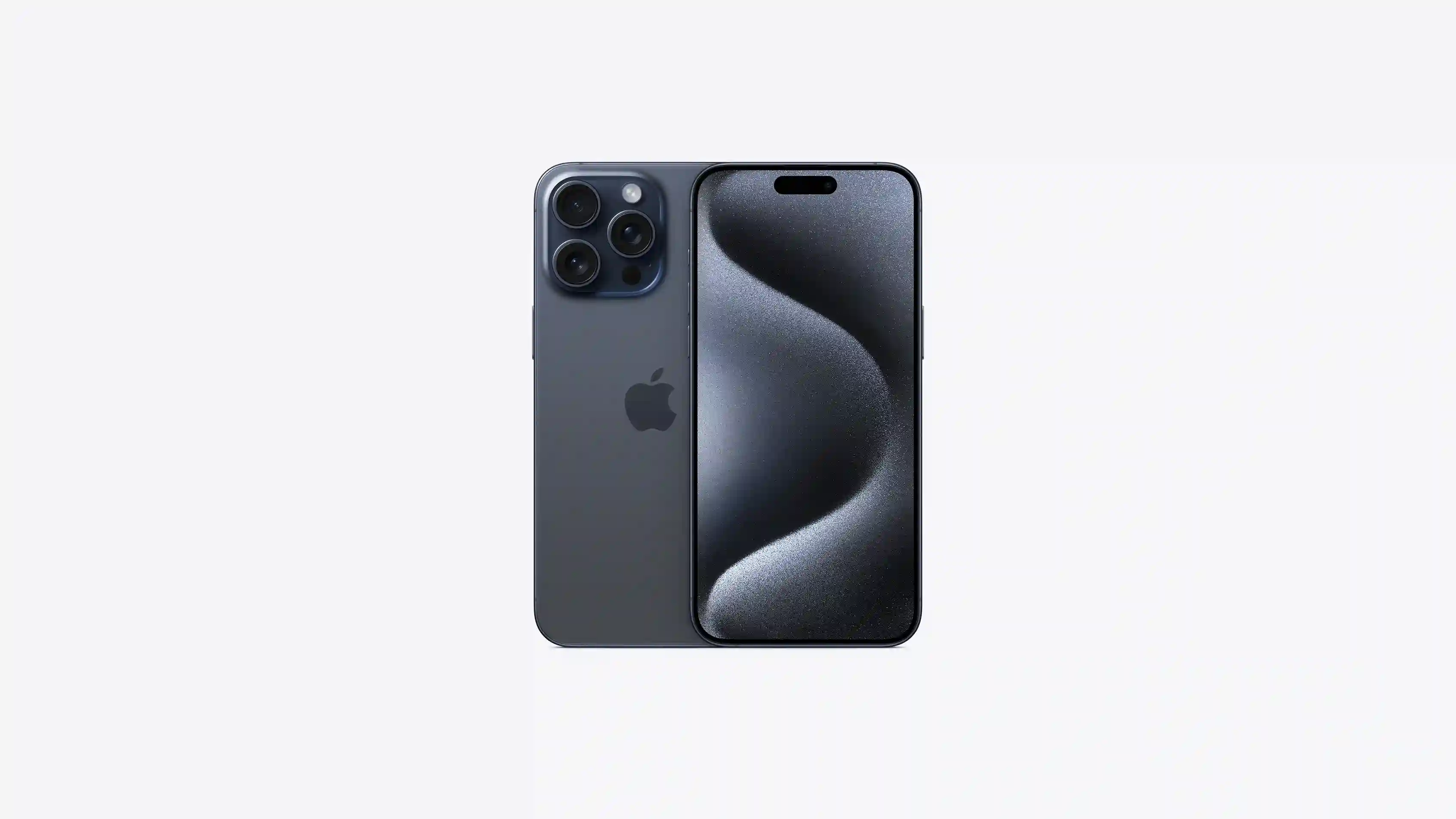 iphone 16 pro 128gb titanio azul en barcelona