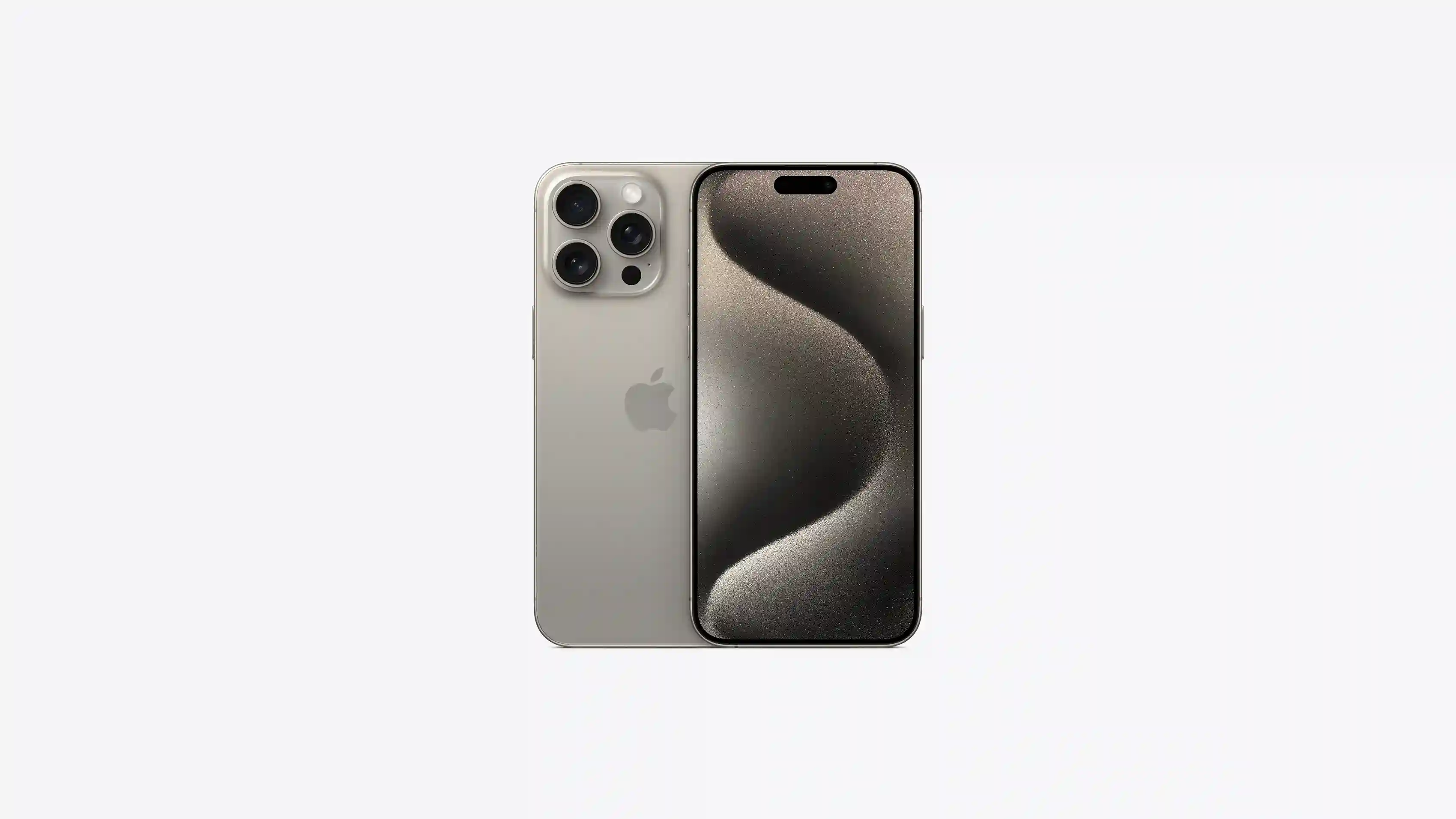 iphone 16 pro max 256gb titanio natural en barcelona