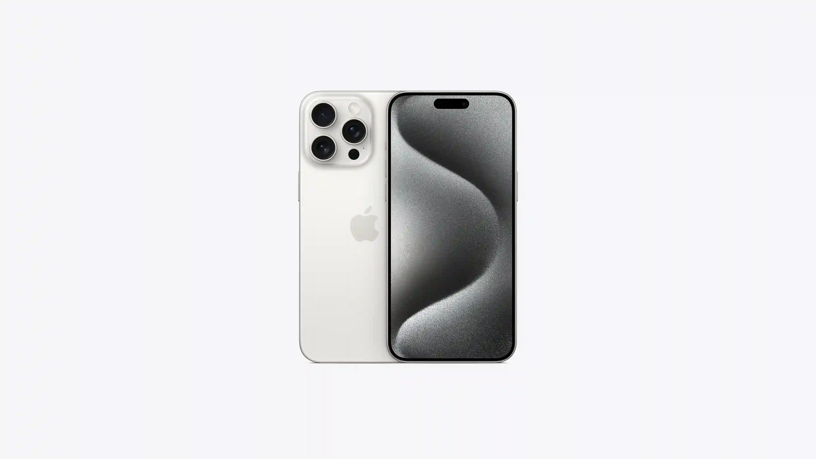 iphone 16 pro max 512gb titanio blanco en barcelona